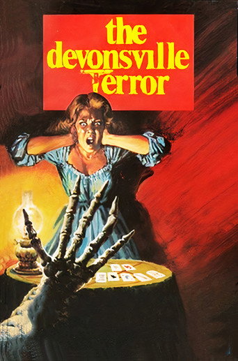 Póster de The Devonsville Terror