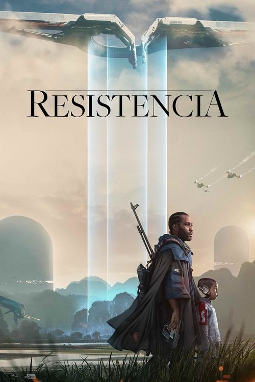 Póster de Resistencia