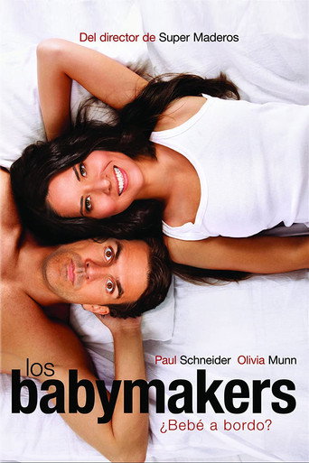 Póster de The Babymakers