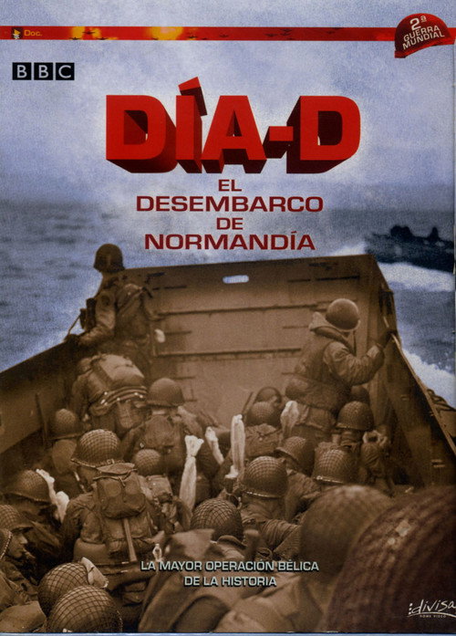 Póster de D-Day 6.6.1944