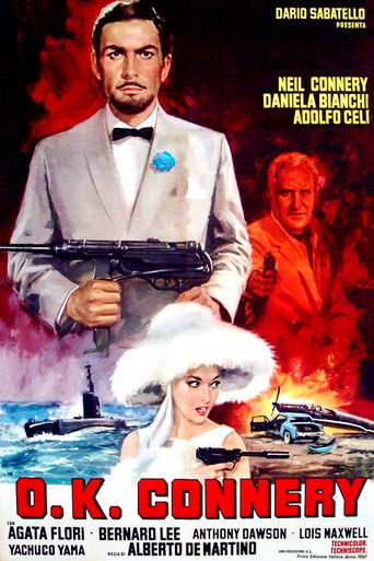Póster de O.K. Connery