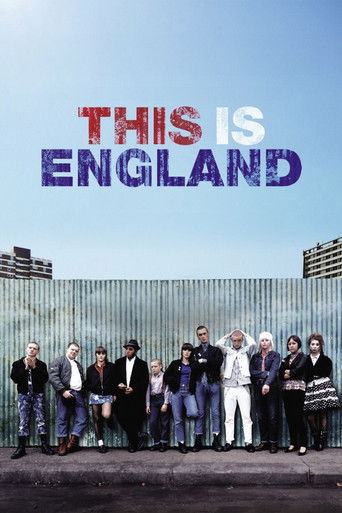 Póster de This Is England
