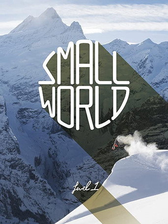 Póster de Small World