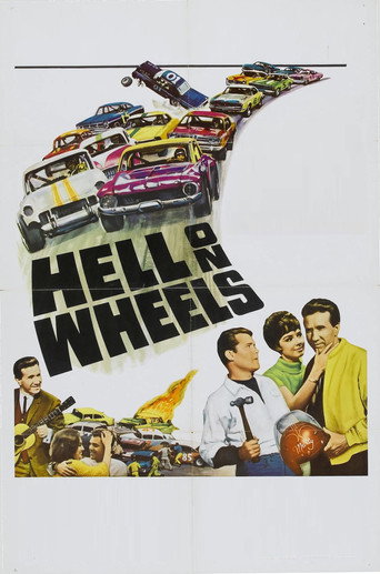Póster de Hell on Wheels