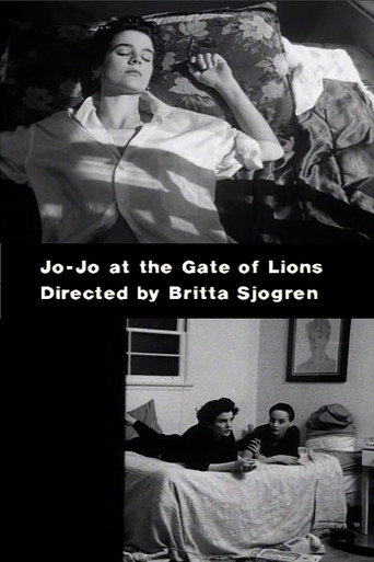 Póster de Jo-Jo at the Gate of Lions