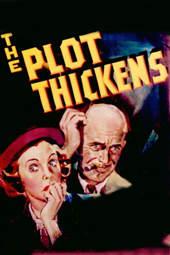 Póster de The Plot Thickens