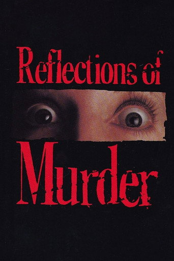 Póster de Reflections of Murder
