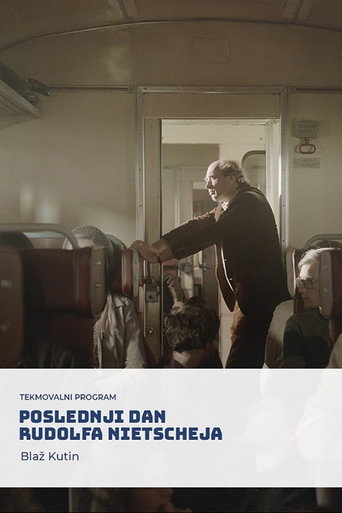Póster de Poslednji dan Rudolfa Nietscheja