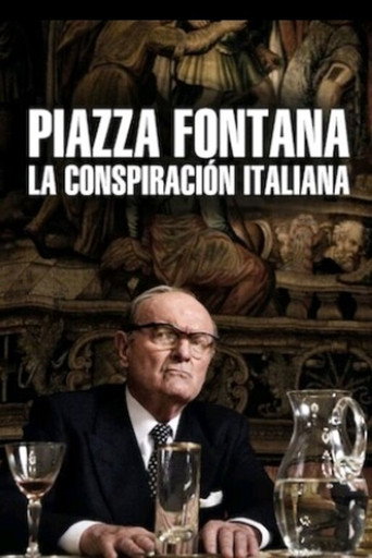Póster de Romanzo di una strage