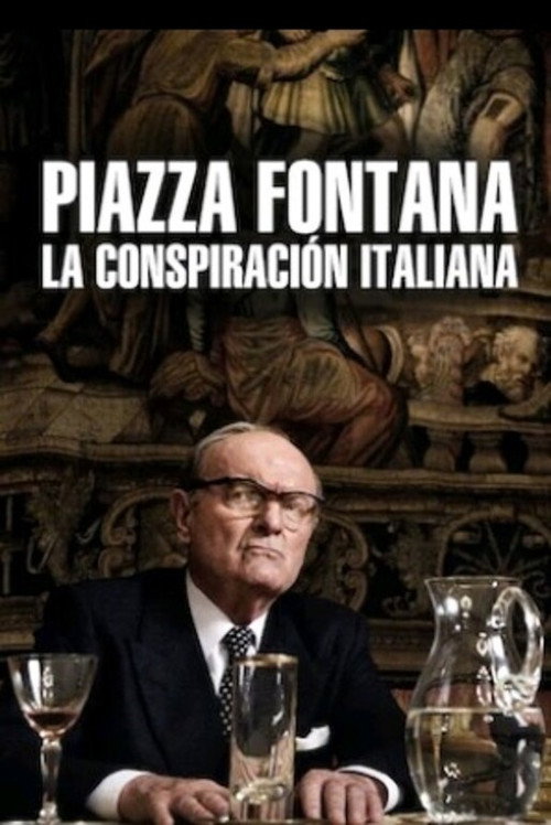 Póster de Romanzo di una strage