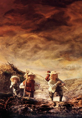 Póster de O największej kłótni