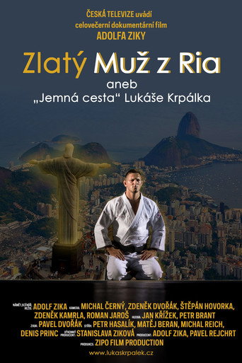 Póster de Zlatý muž z Ria