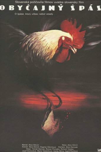 Póster de Obyčajný špás