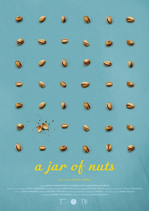Póster de A Jar of Nuts
