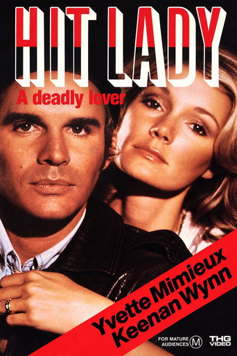 Póster de Hit Lady