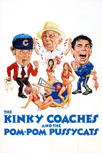 Póster de The Kinky Coaches and the Pom Pom Pussycats