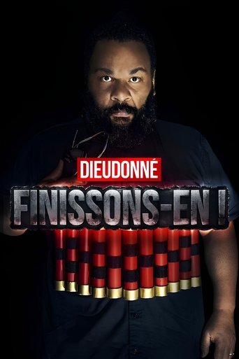 Póster de Dieudonné - Finissons-en !