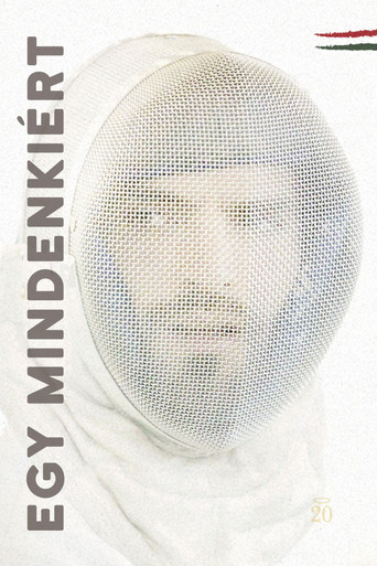 Póster de Egy Mindenkiért