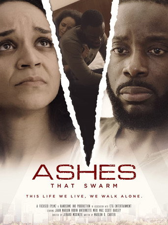 Póster de Ashes That Swarm