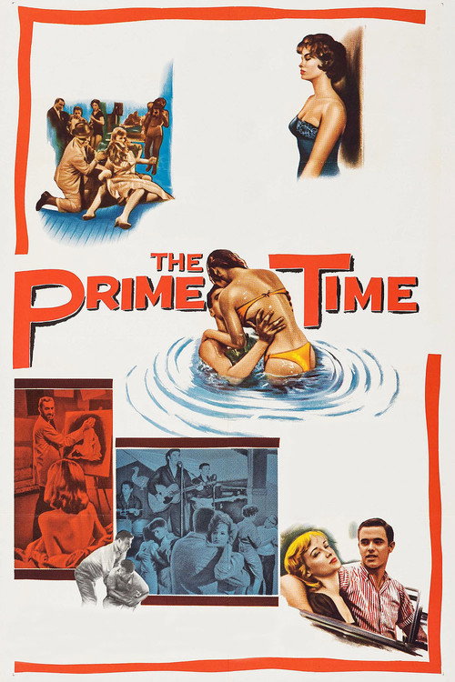 Póster de The Prime Time