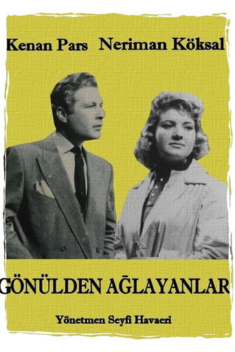 Póster de Gönülden Ağlayanlar