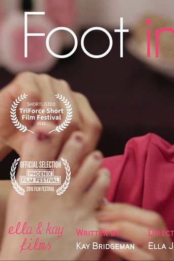 Póster de Foot in Mouth