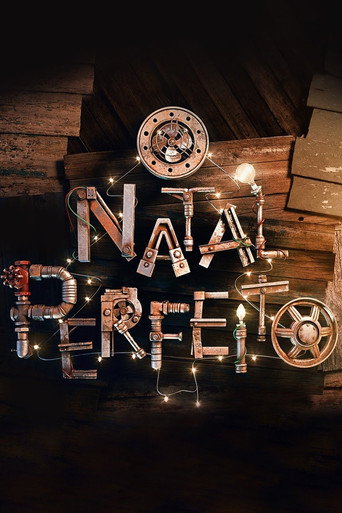 Póster de Natal Perfeito