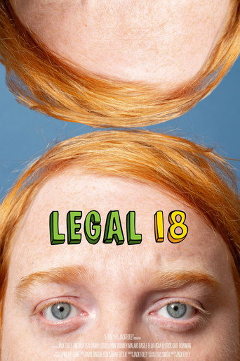 Póster de Legal 18