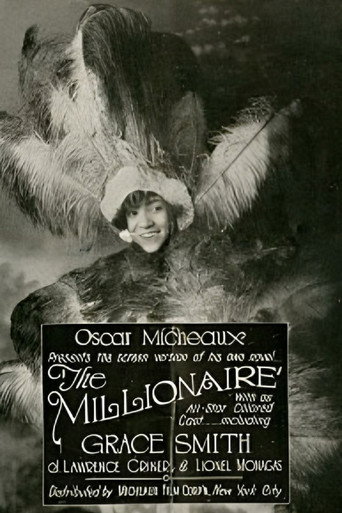 Póster de The Millionaire
