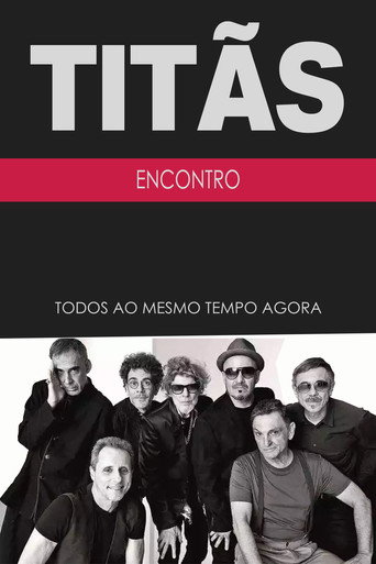 Póster de Titãs - Encontro