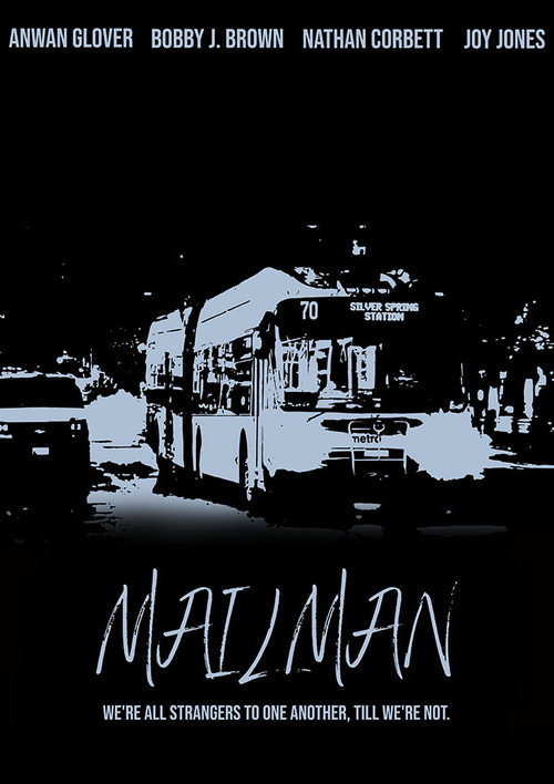 Póster de Mailman