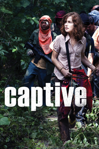 Póster de Captive