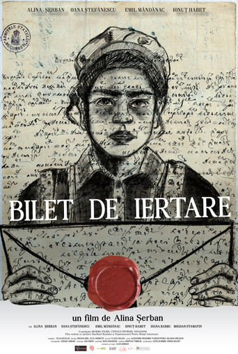Póster de Bilet de iertare
