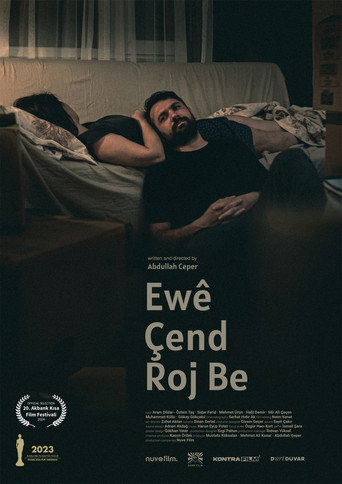 Póster de Ewê Çend Roj Be