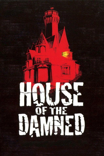Póster de House of the Damned