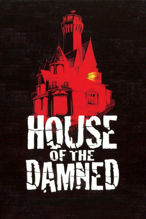Póster de House of the Damned