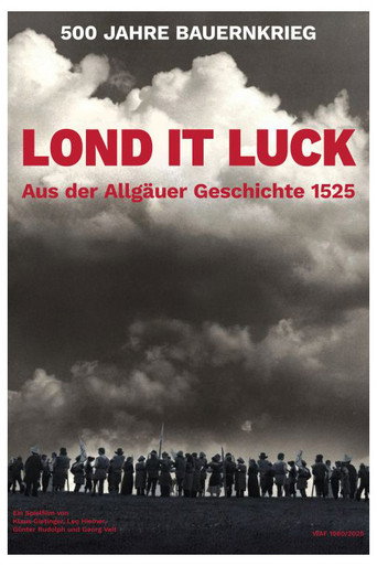 Póster de Lond it Luck