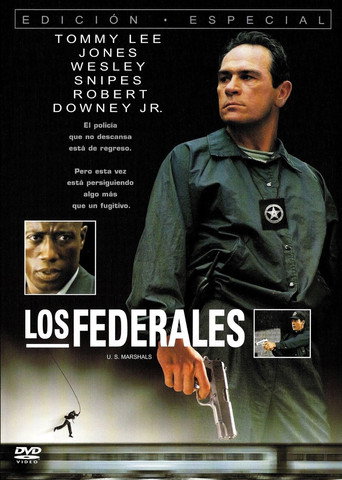 Póster de Los federales