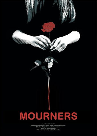 Póster de Mourners