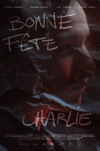 Póster de Bonne fête Charlie