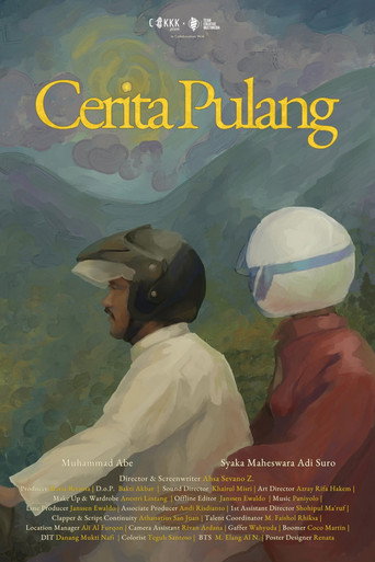 Póster de Cerita Pulang
