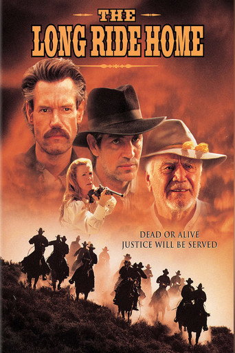 Póster de The Long Ride Home