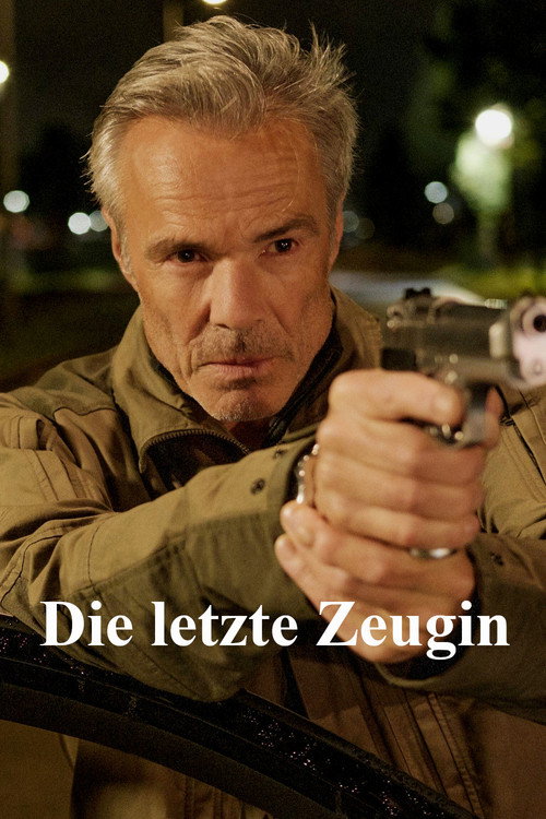 Póster de Der Amsterdam-Krimi: Die letzte Zeugin
