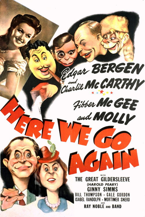 Póster de Here We Go Again