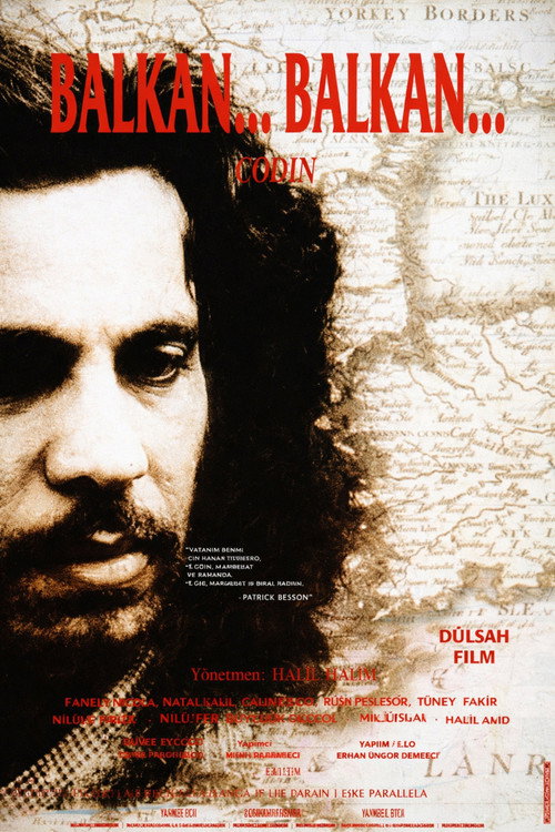 Póster de Balkan Balkan