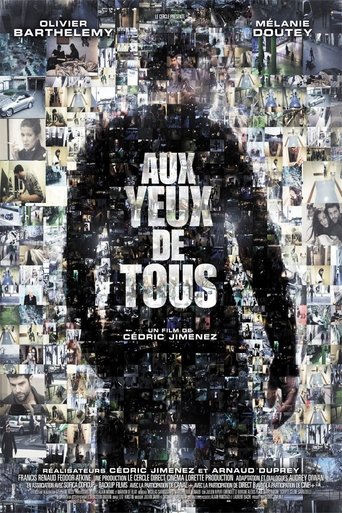 Póster de Aux yeux de tous