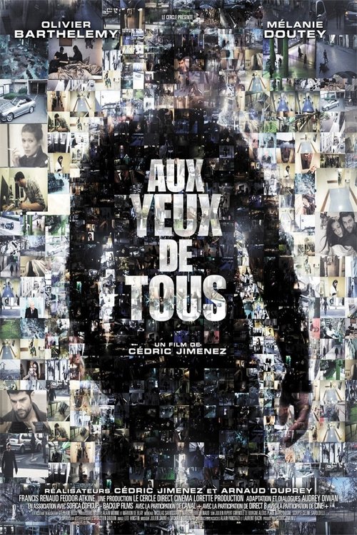 Póster de Aux yeux de tous