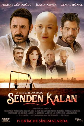 Póster de Senden Kalan