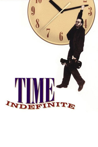 Póster de Time Indefinite
