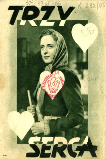 Póster de Trzy serca
